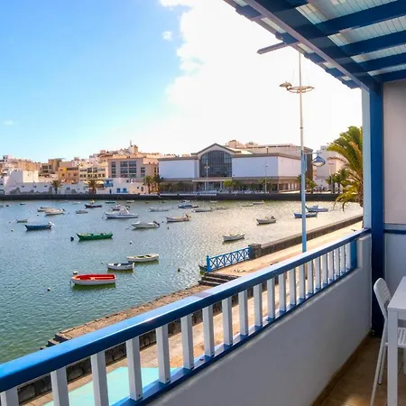 Casa Jolatero Ventana Al Charco - By Lanzarote