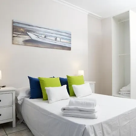 Casa Jolatero Ventana Al Charco Holiday home Arrecife (Lanzarote)