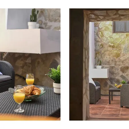 Holiday home Casa Jolatero Ventana Al Charco *