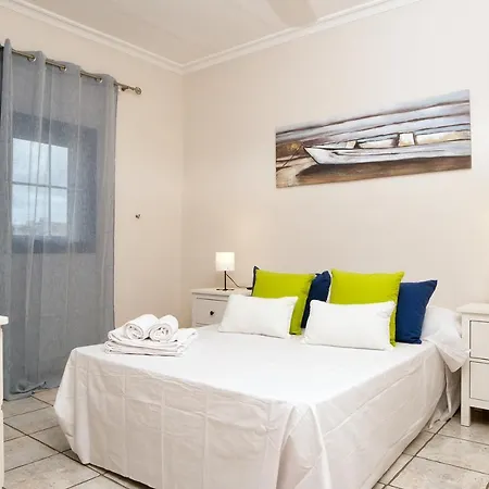 Casa Jolatero Ventana Al Charco - By Lanzarote ארסיפה