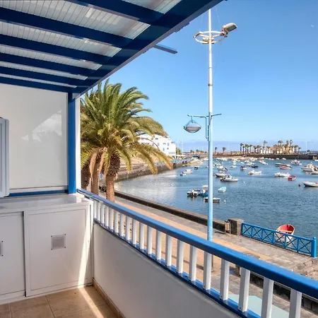 Casa Jolatero Ventana Al Charco - By Lanzarote בית נופש
