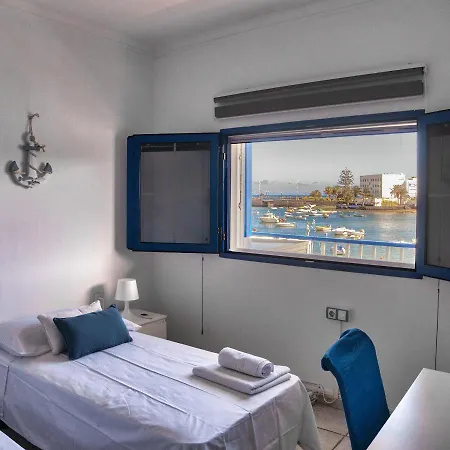 Casa Jolatero Ventana Al Charco - By Lanzarote
