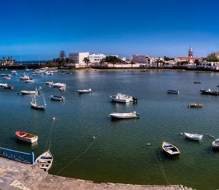 Casa Jolatero Ventana Al Charco - By Lanzarote בית נופש ארסיפה