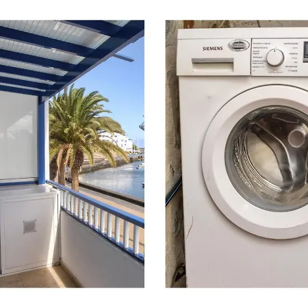 Casa Jolatero Ventana Al Charco - By Lanzarote Feriehus Arrecife (Lanzarote)