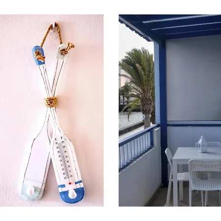 Casa Jolatero Ventana Al Charco - By Lanzarote Ferienhaus *