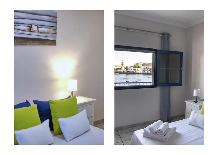 Сasa de vacaciones Casa Jolatero Ventana Al Charco *